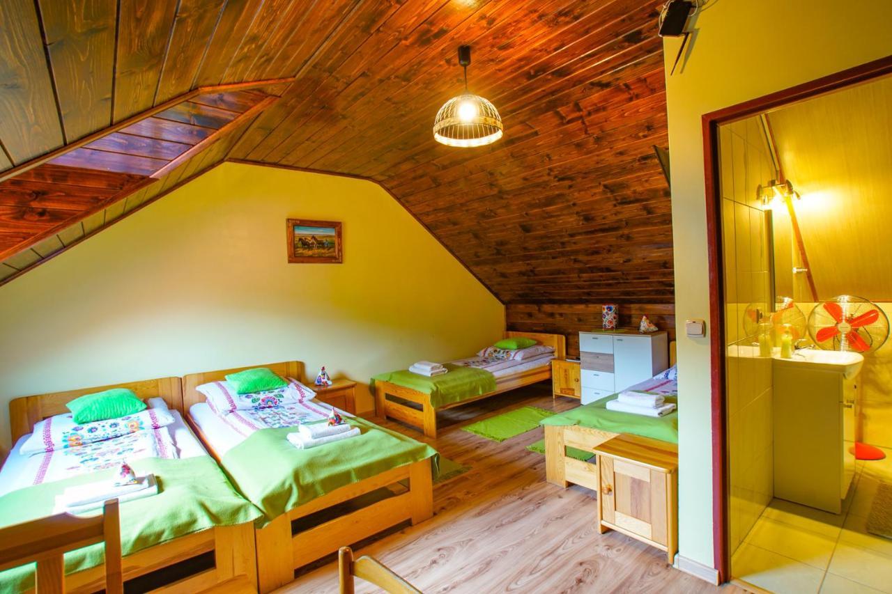 Domek Na Zarzeczu Baltow Exterior photo